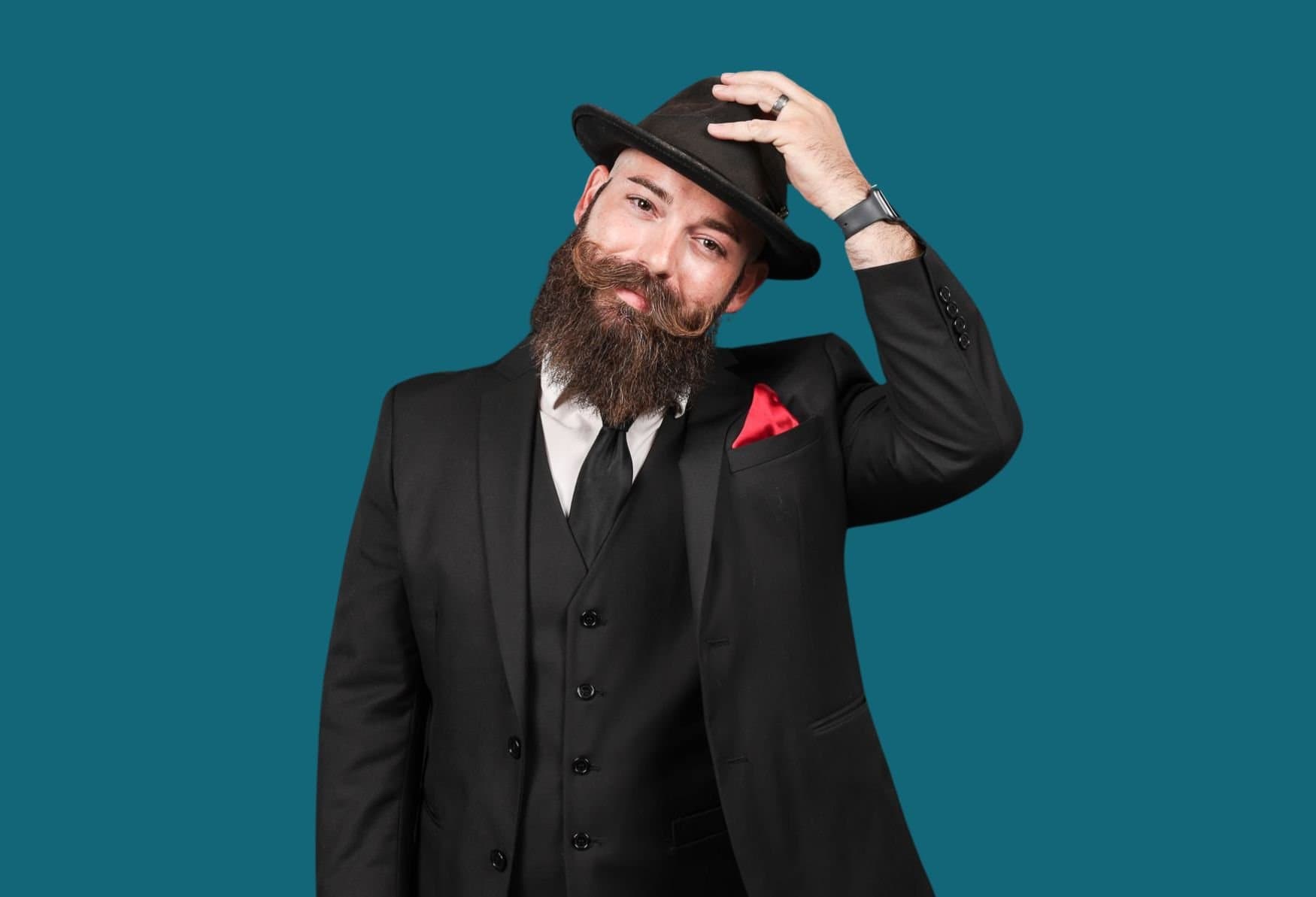 professional magic show performance